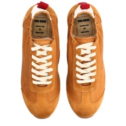 LEATHER SNEAKER