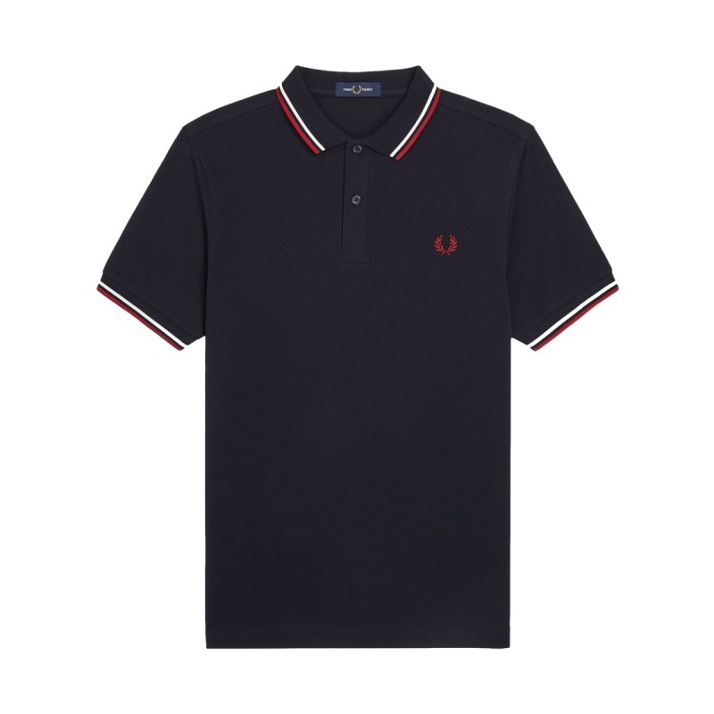POLO WITH LOGO