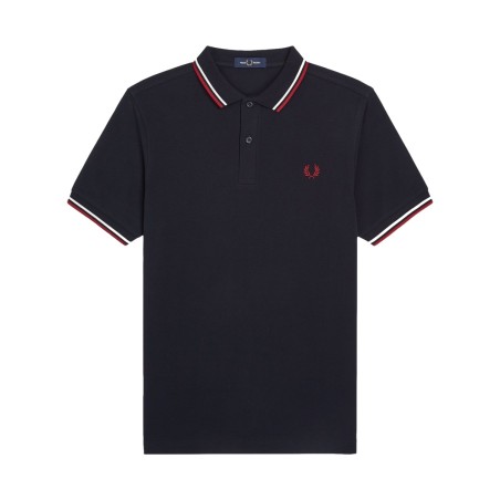 POLO WITH LOGO
