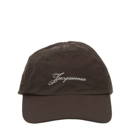 "BALUCHON" BASEBALL CAP