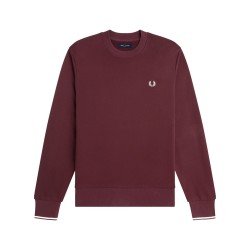 SWEATSHIRT WITH LOGO