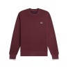 SWEATSHIRT WITH LOGO