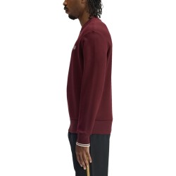 SWEATSHIRT WITH LOGO