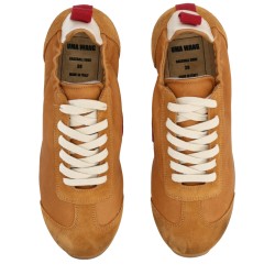 LEATHER SNEAKER