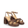 SANDAL "VALERIETTE/258"