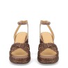 SANDAL "VALERIETTE/258"