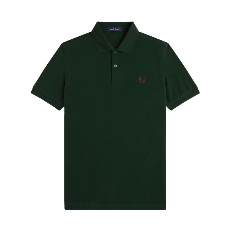 POLO WITH LOGO