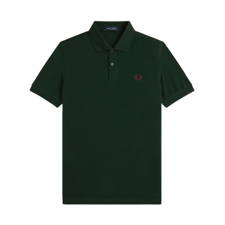 POLO WITH LOGO