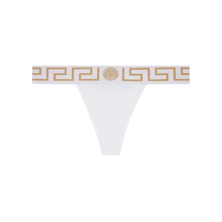 COTTON JERSEY THONG