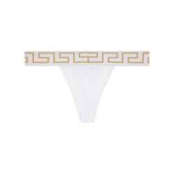 COTTON JERSEY THONG