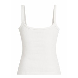 "90'S" TANK TOP WITH BUCKLE