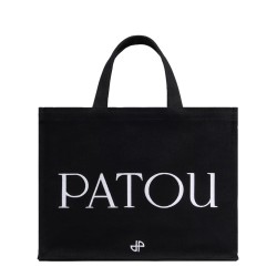 MEDIUM TOTE BAG WITH LOGO