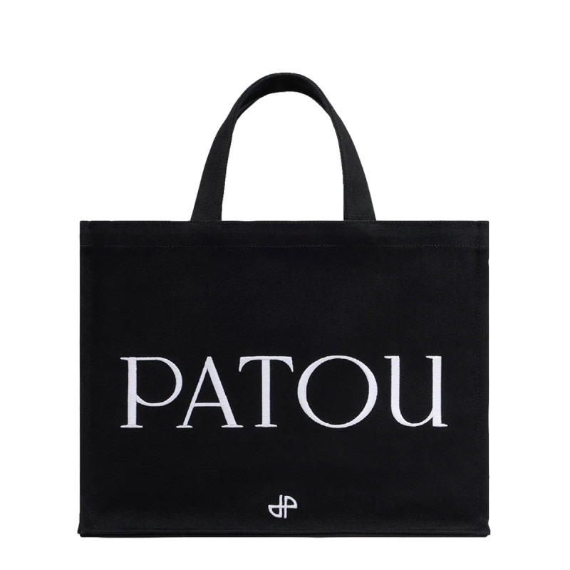 MEDIUM TOTE BAG WITH LOGO