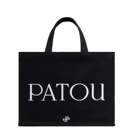 MEDIUM TOTE BAG WITH LOGO
