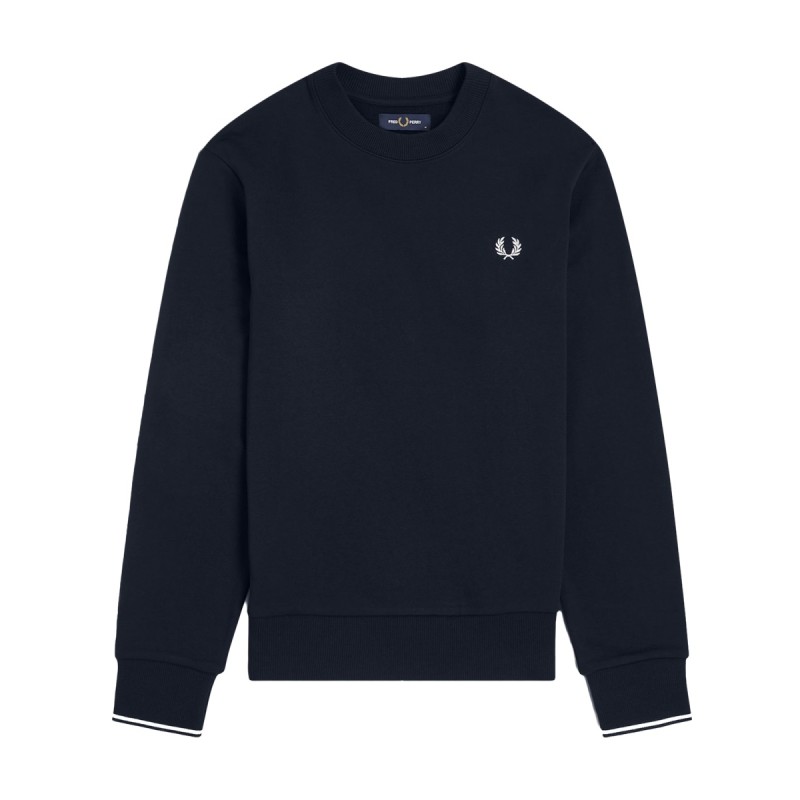 SWEATSHIRT WITH LOGO
