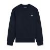 SWEATSHIRT WITH LOGO