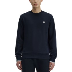 SWEATSHIRT WITH LOGO