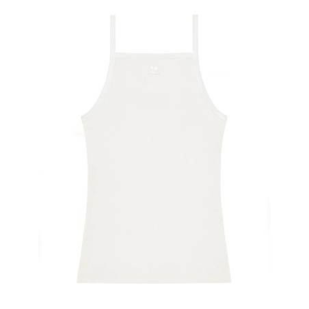 CONTRASTING TANK TOP