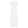 LONG SPORTS POLO SHIRT DRESS