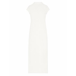 LONG SPORTS POLO SHIRT DRESS