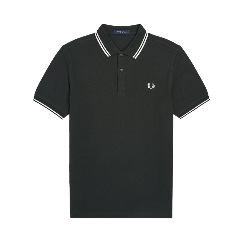 POLO WITH LOGO