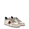 "BALLSTAR" SNEAKER WITH LOGO