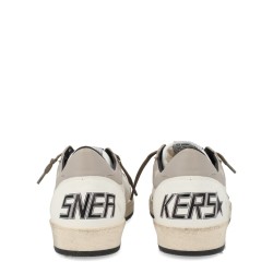 "BALLSTAR" SNEAKER WITH LOGO