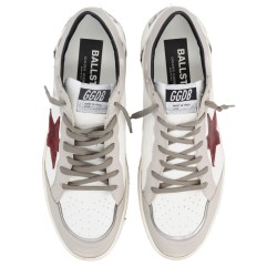 "BALLSTAR" SNEAKER WITH LOGO