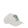 "FLAMING TENNIS BALL" BASEBALL CAP