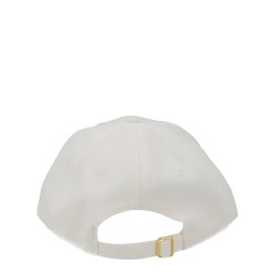 "FLAMING TENNIS BALL" BASEBALL CAP