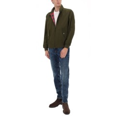 "G9 HARRINGTON" JACKET