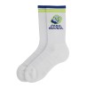 "BLUE CC SMILE" SOCKS