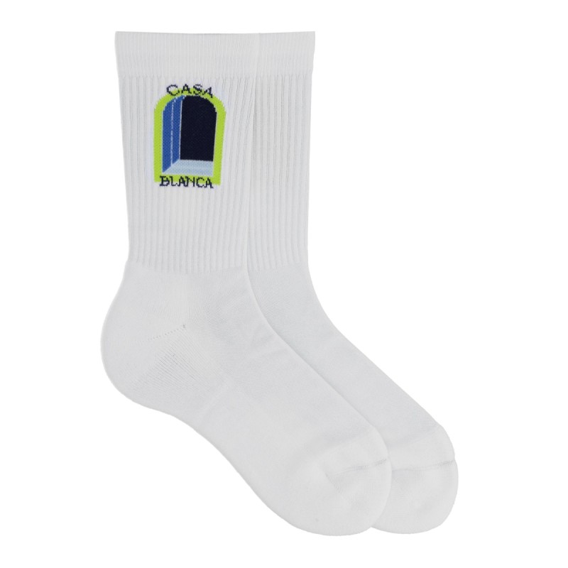 SOCKS WITH LOGO