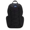 BACKPACK WITH LOGO PATCH