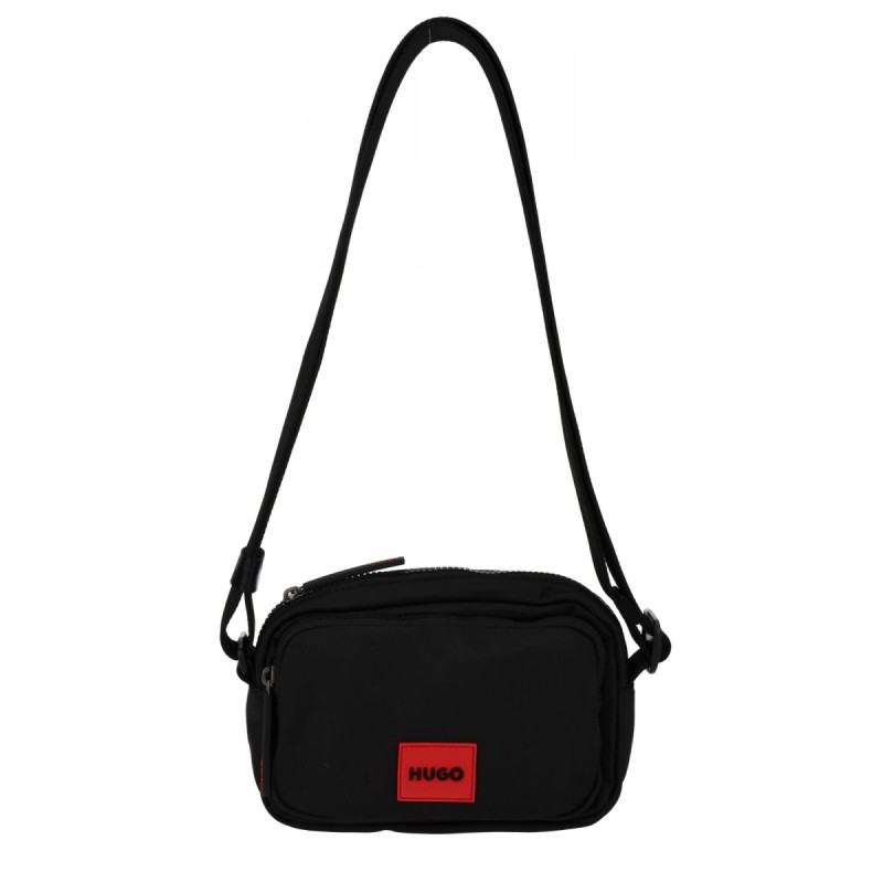 SHOULDER BAG WITH LOGO