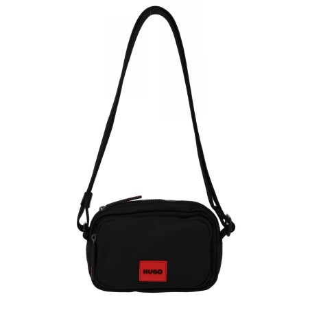 SHOULDER BAG WITH LOGO