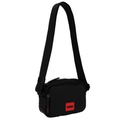 SHOULDER BAG WITH LOGO