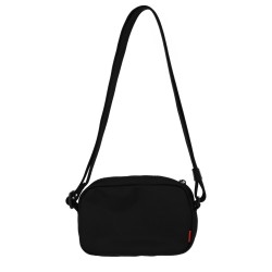 SHOULDER BAG WITH LOGO