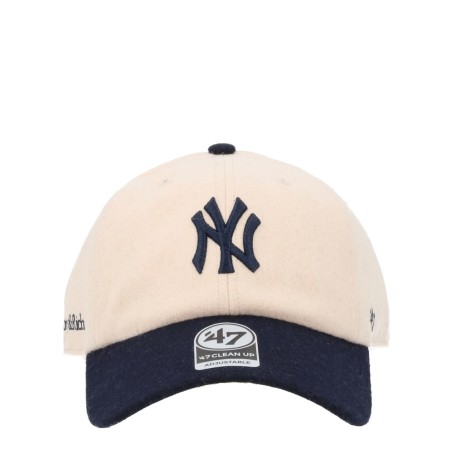 BASEBALL HAT WITH LOGO