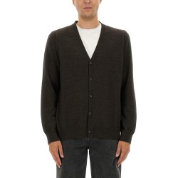 WOOL CARDIGAN