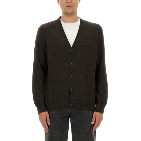 WOOL CARDIGAN