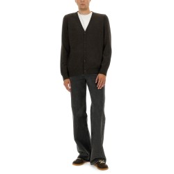 WOOL CARDIGAN