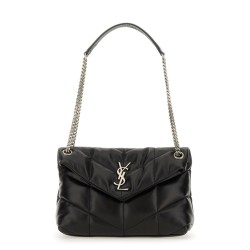 LOULOU PUFFER BAG SMALL