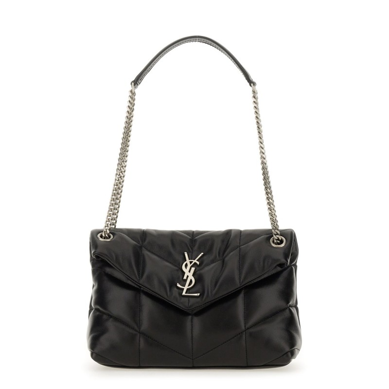 LOULOU PUFFER BAG SMALL