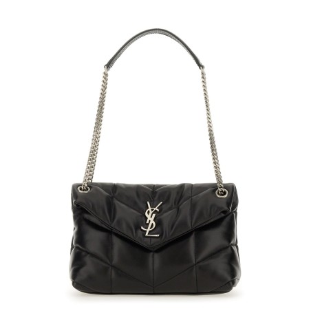 LOULOU PUFFER BAG SMALL