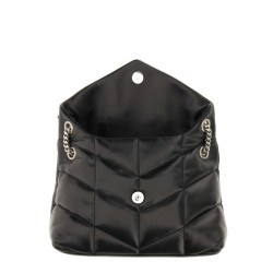 LOULOU PUFFER BAG SMALL