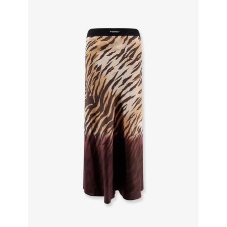 Hollie viscose skirt