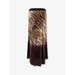 Hollie viscose skirt
