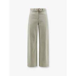 Lexy viscose blend trousers