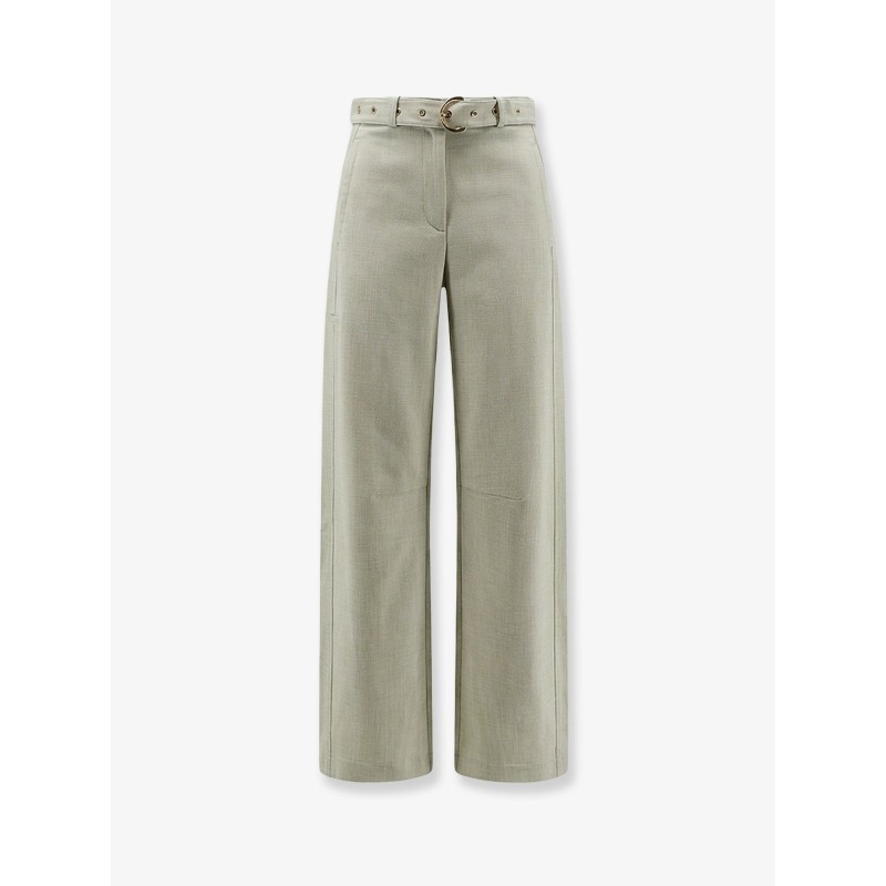 Lexy viscose blend trousers
